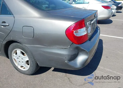 2003 Toyota Camry Le V6 from USA, damaged, VIN 4T1BF32K33U551507
